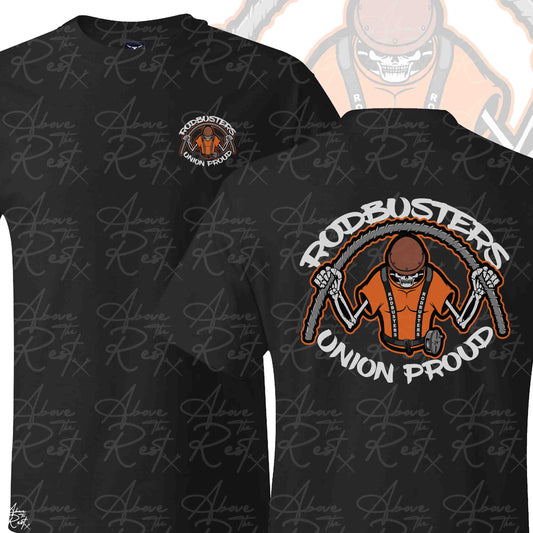 BENDING REBAR T-SHIRT