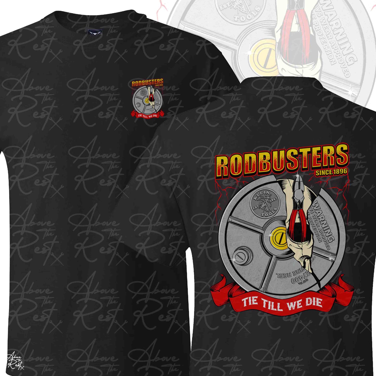 PLIER EYE T-SHIRT