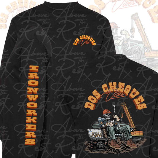 DOS CHEQUES LONG SLEEVE