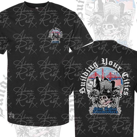 BUILD YOUR CITIES T-SHIRT