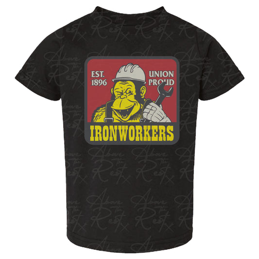 BEN DAVIS TODDLER T-SHIRT