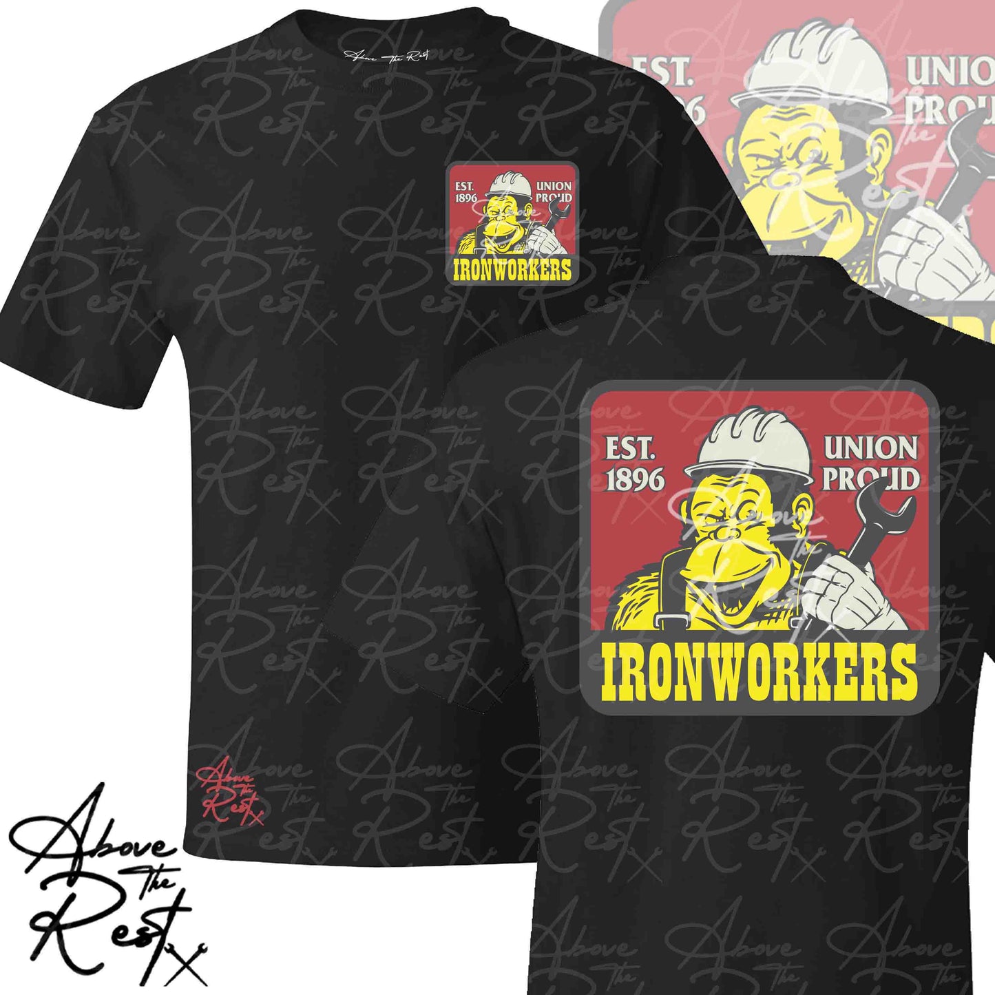 IW BEN SPIN-OFF T-SHIRT