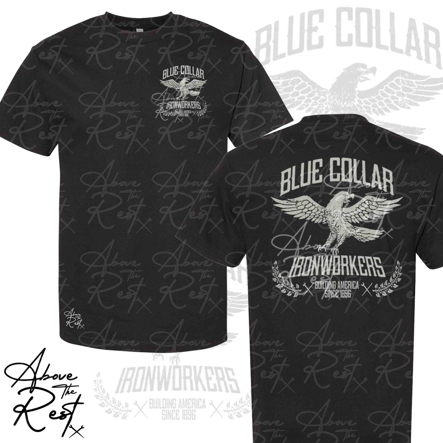 BLUE COLLAR IW TSHIRT