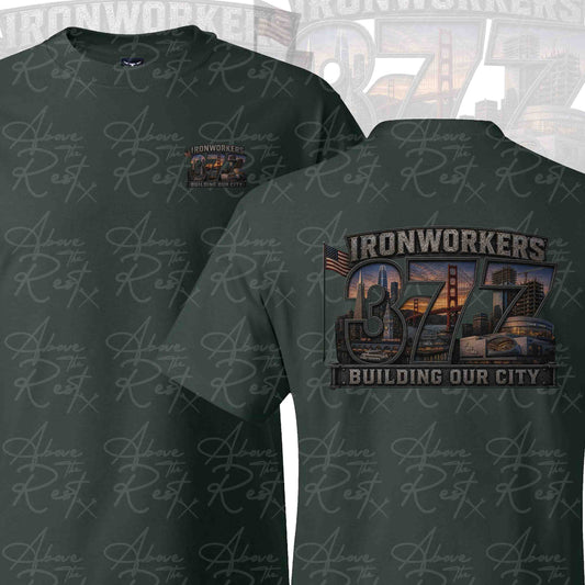 IW 377 CITY T-SHIRT