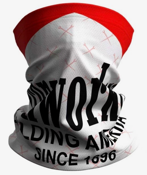 IW MARLBORO GATOR MASK