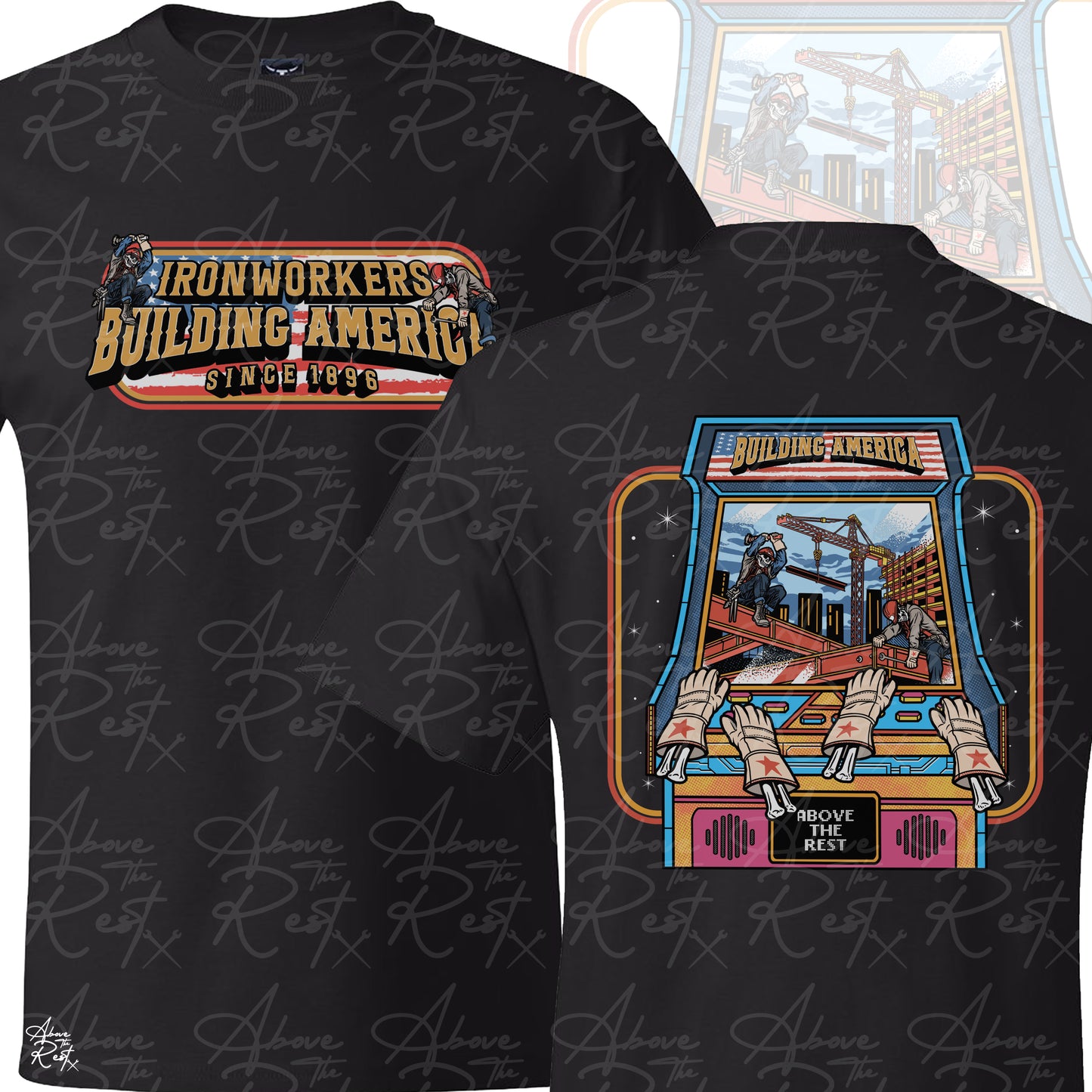 ARCADE T-SHIRT