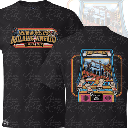 ARCADE T-SHIRT