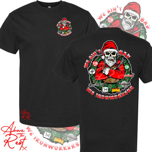 IW SANTA SHORTSLEEVE