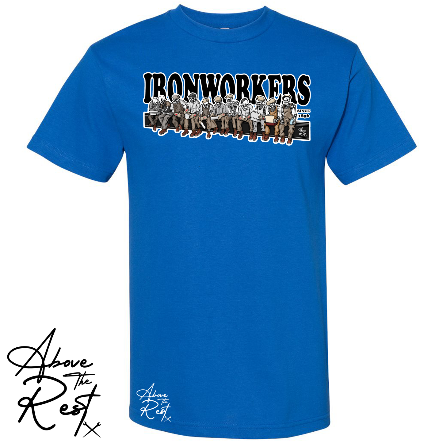 IRONWORKER LUNCH T-SHIRT