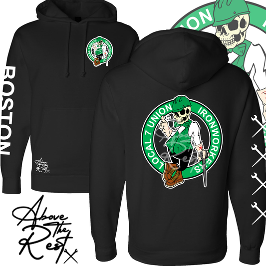 IW CELTIC HOODIE