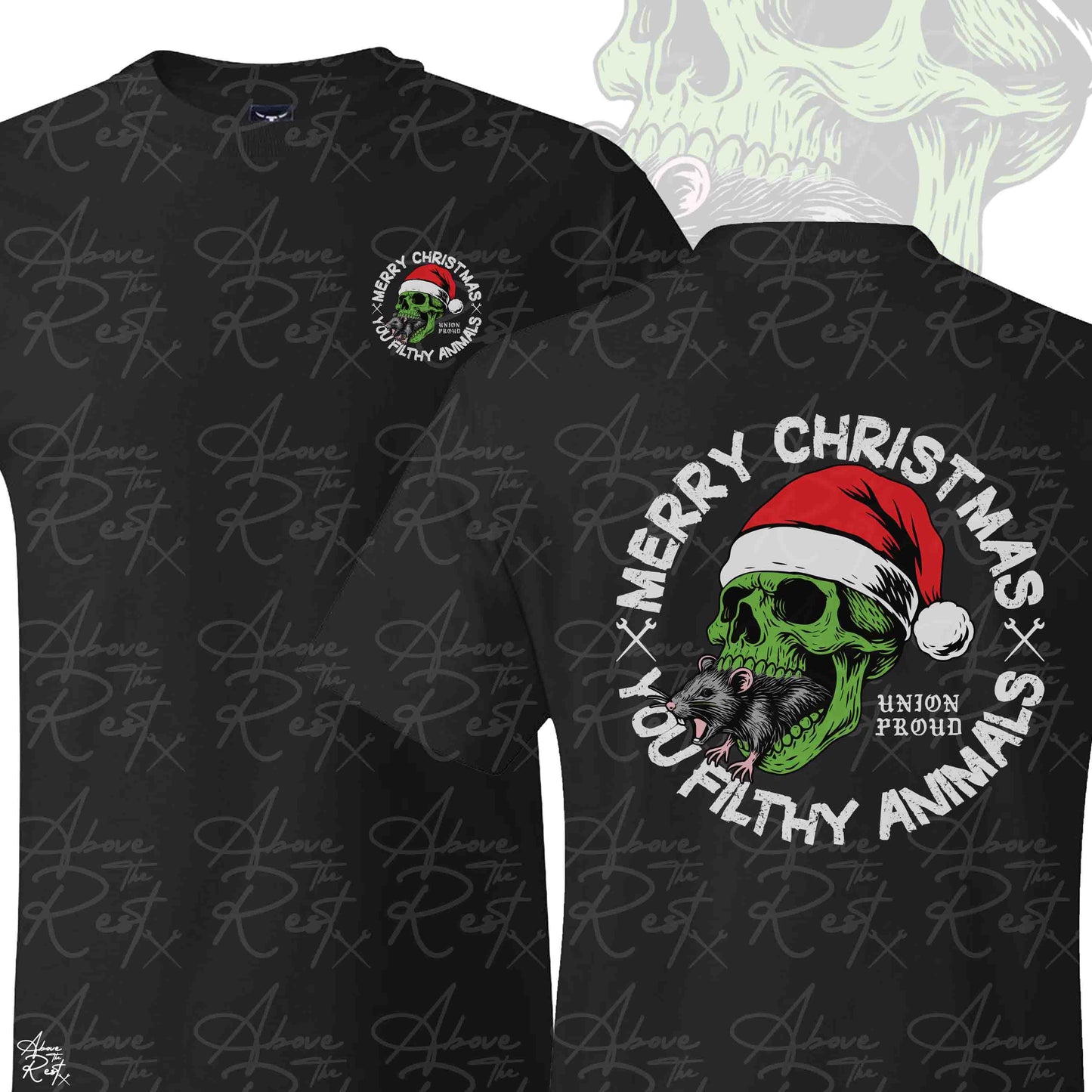 FILTHY ANIMALS T-SHIRT