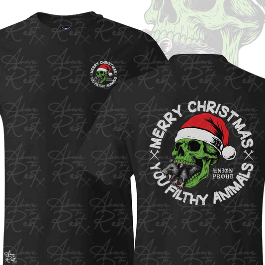 FILTHY ANIMALS T-SHIRT