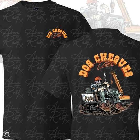 DOS CHEQUES T-SHIRT