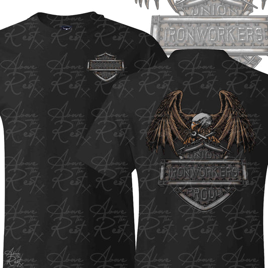 EAGLE HARLEY T-SHIRT