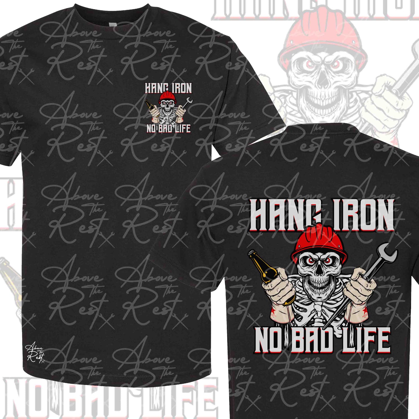 NO BAD LIFE T-SHIRT