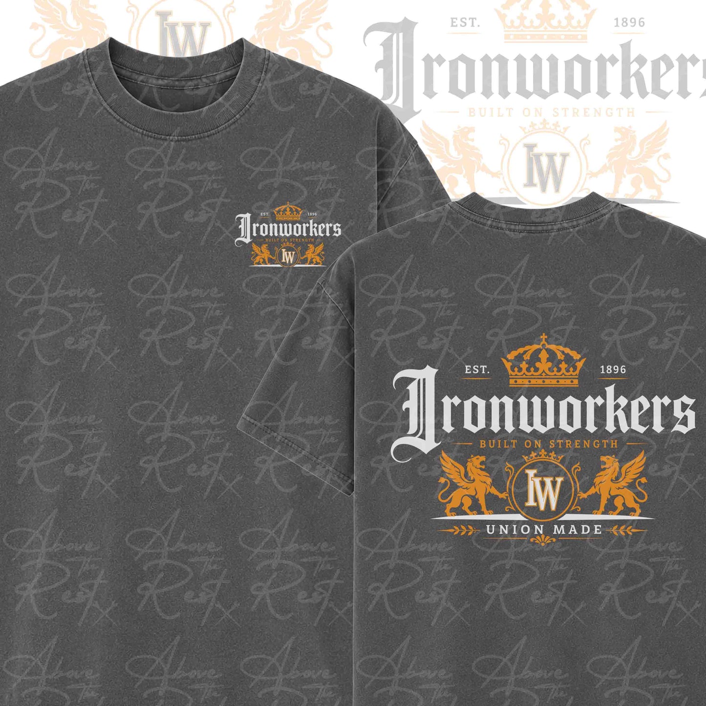 IW CORONA T-SHIRT