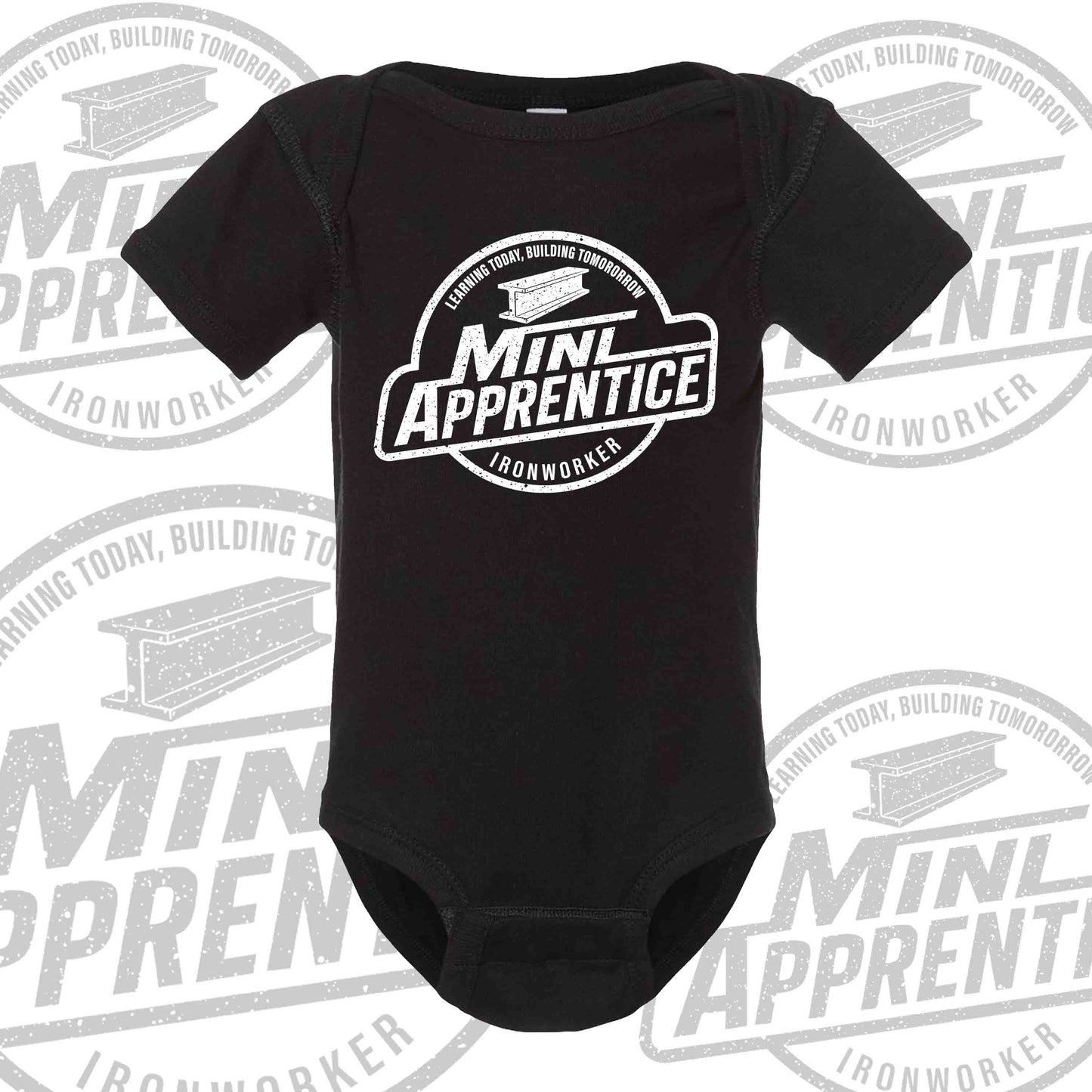 MINI APPRENTICE ONESIE