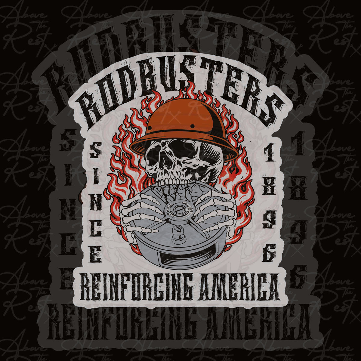 REINFORCING STICKER