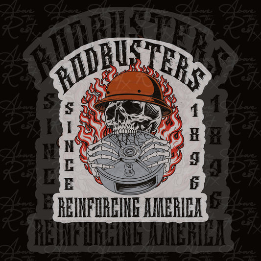 REINFORCING STICKER