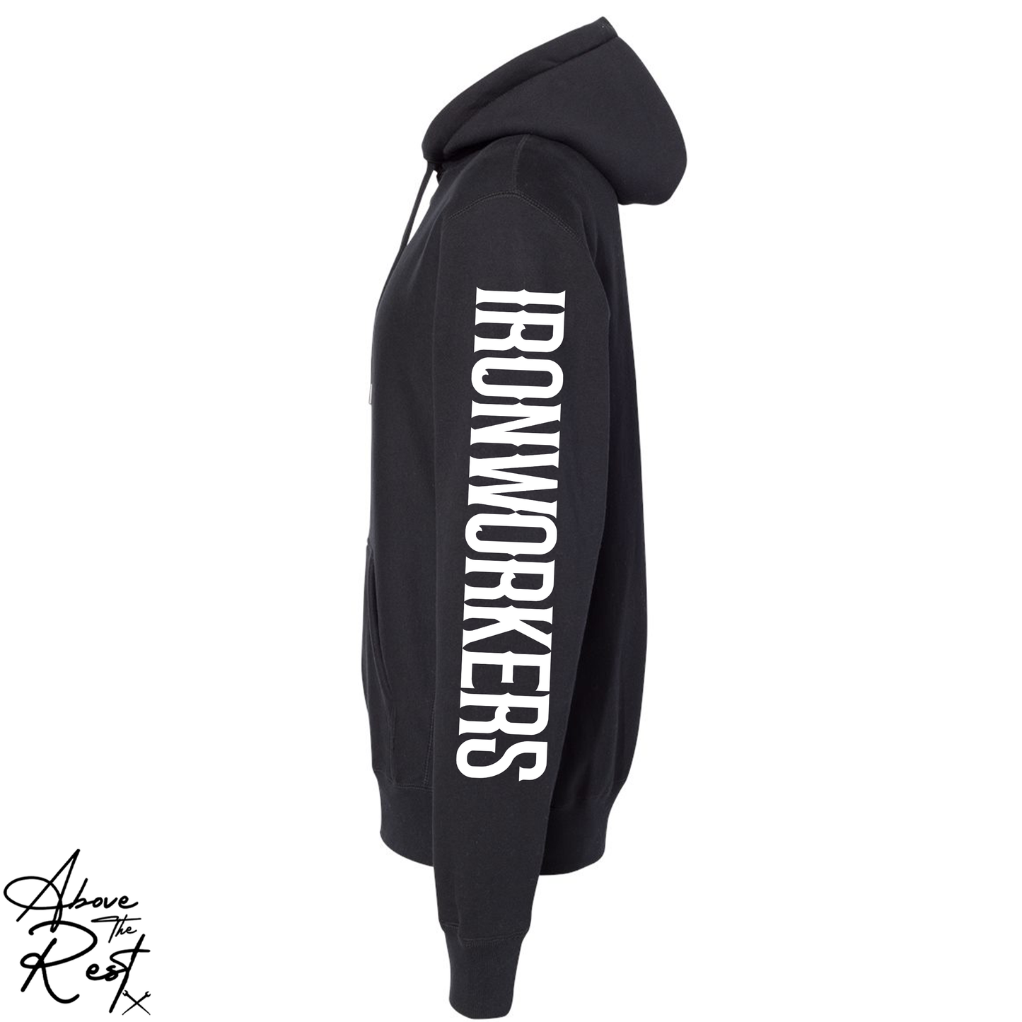 NOONER OR SOONER PULLOVER HOODIE