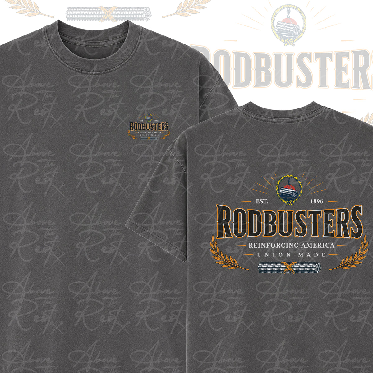 STELLA ROD T-SHIRT
