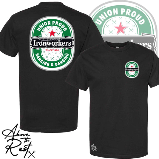 IW HEINEKEN T-SHIRT