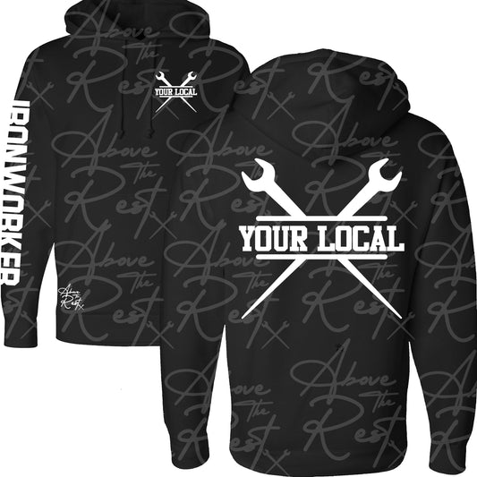 YOUR LOCAL SPUD PULLOVER SWEATSHIRT