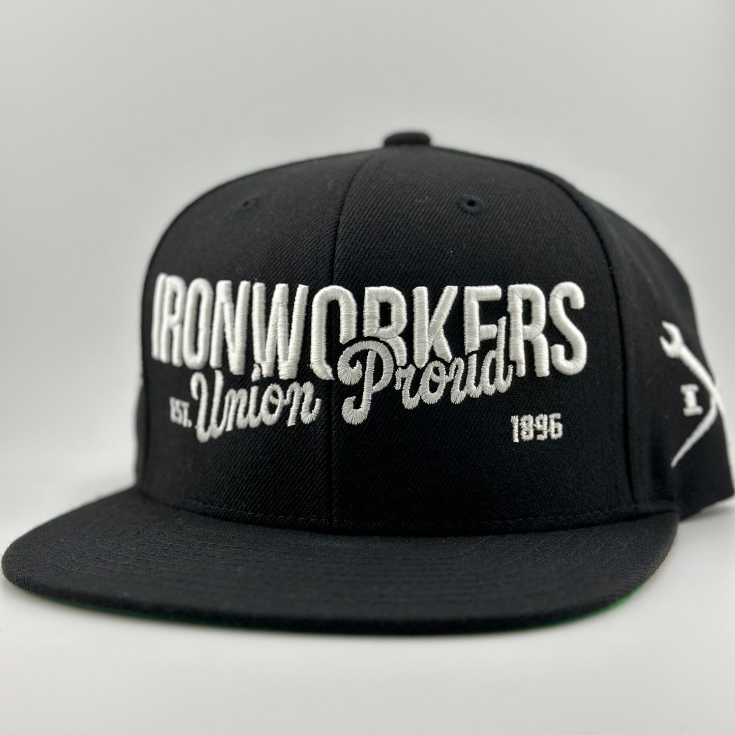 IW UNION PROUD SNAPBACK HAT