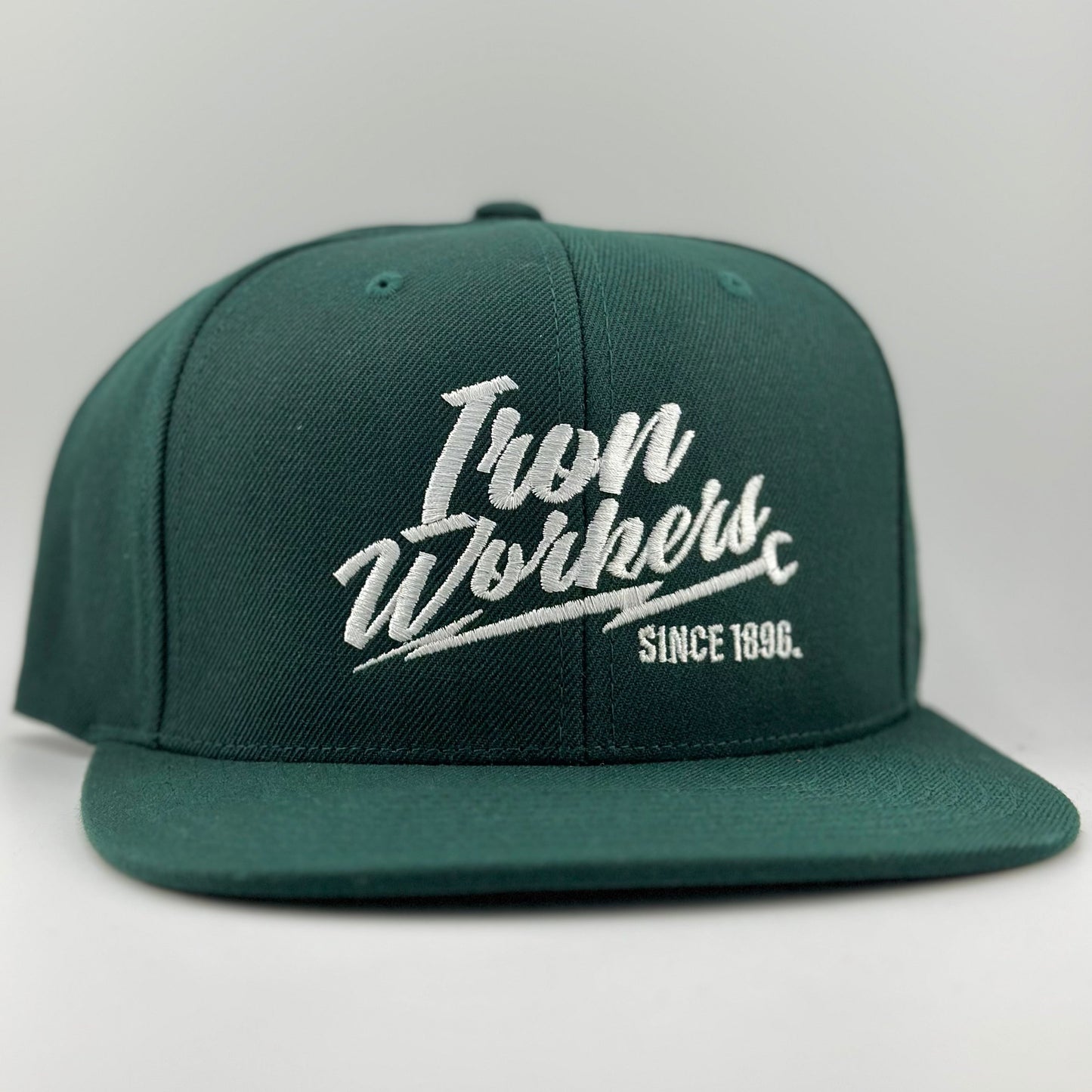 IW MILWAUKEE SNAPBACK HAT