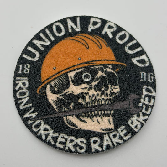 RARE BREED SOAPSTONE SHARPENER