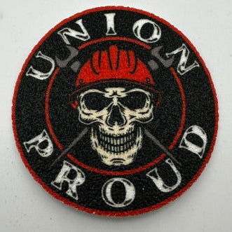 UNION PROUD SOAPSTONE SHARPENER