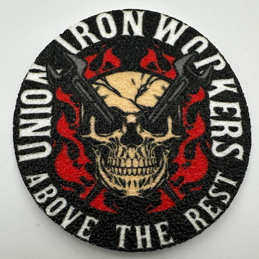 SPUD EYE SOAPSTONE SHARPENER