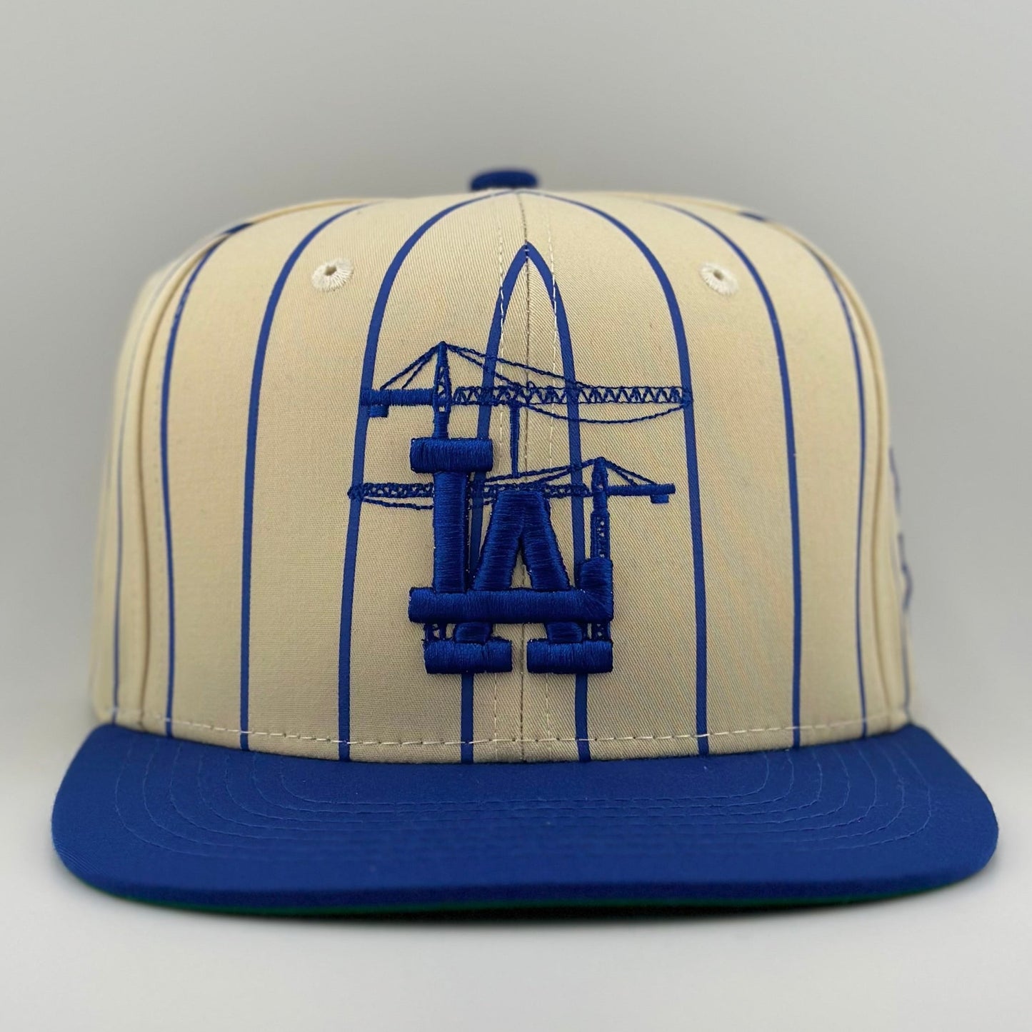 LA CRANE SNAPBACK