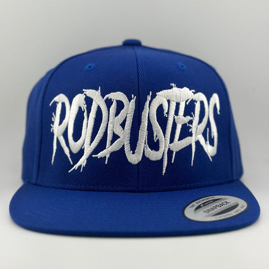 RODBUSTERS SNAPBACK HAT