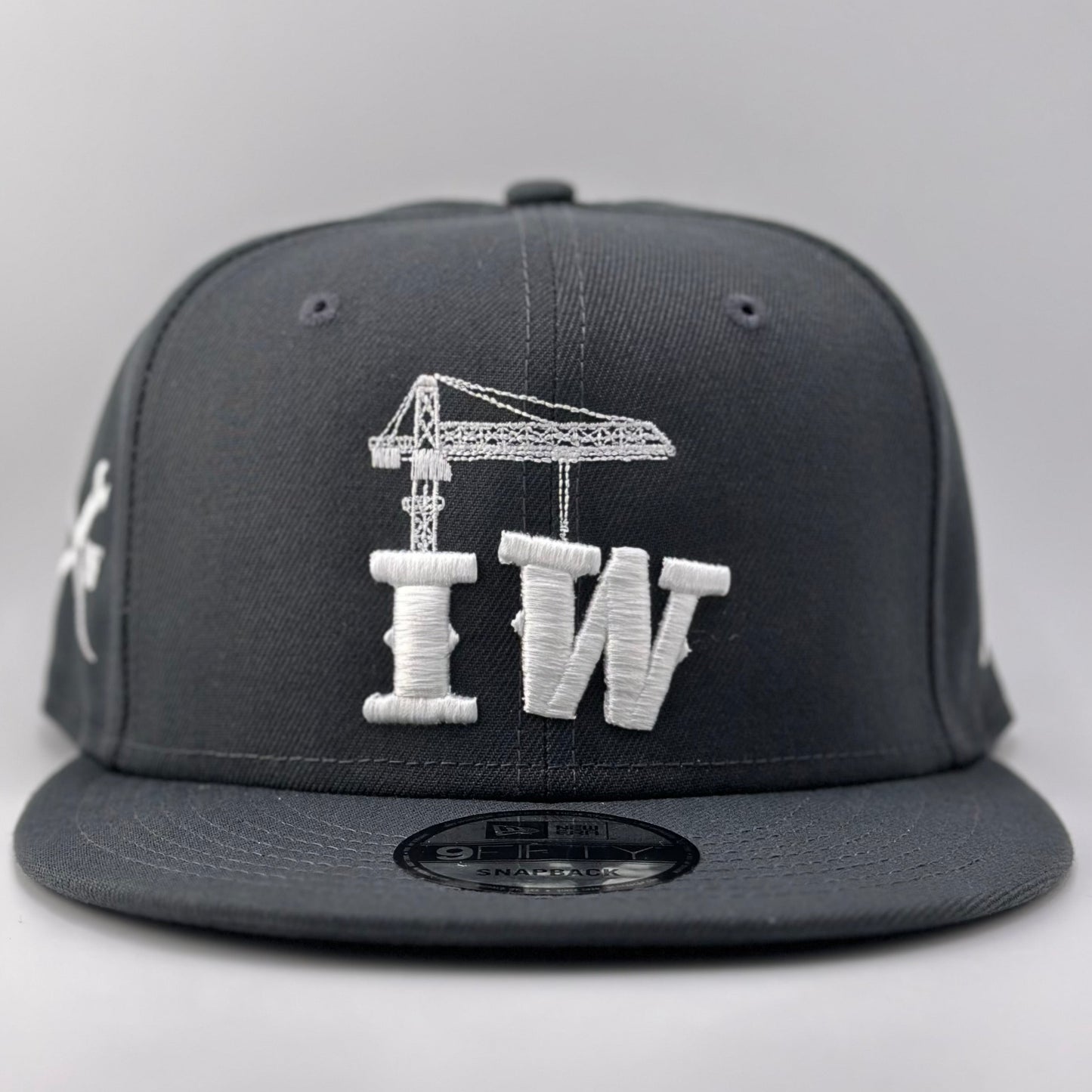 IW CRANE NEW ERA SNAPBACK