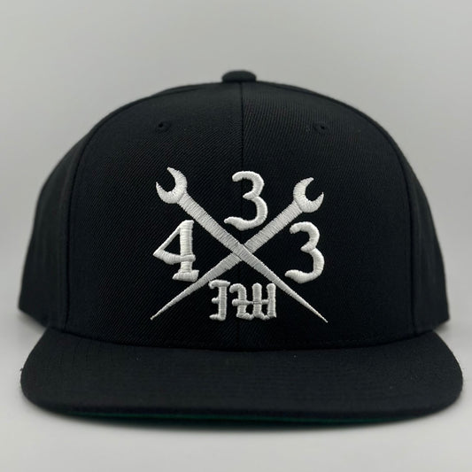 LOCAL 433 SPUD SNAPBACK HAT