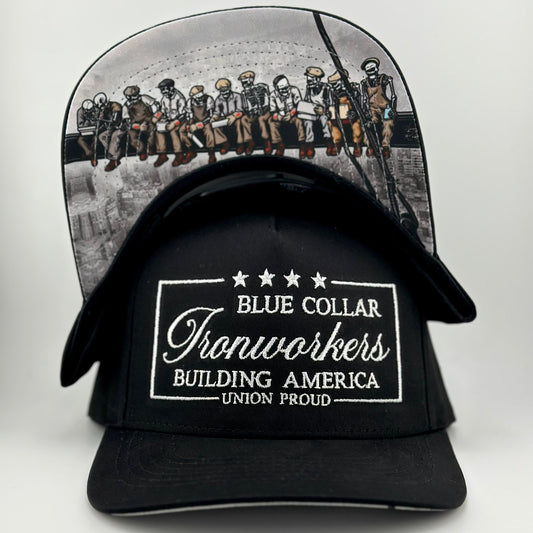 BLUE COLLAR IW BEAM GUYS UNDERBILL HAT