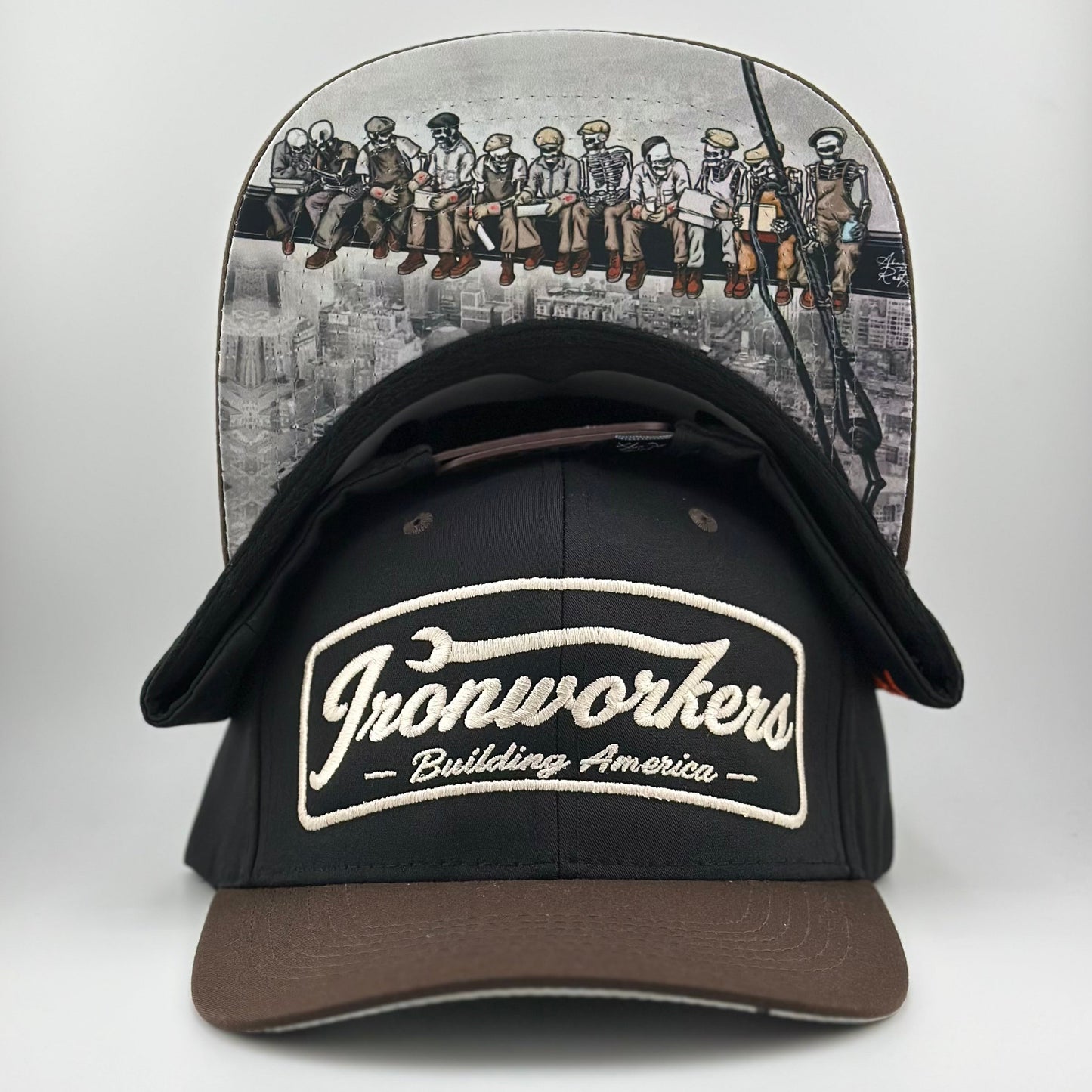 IW SPUD BEAM GUYS UNDERBILL HAT