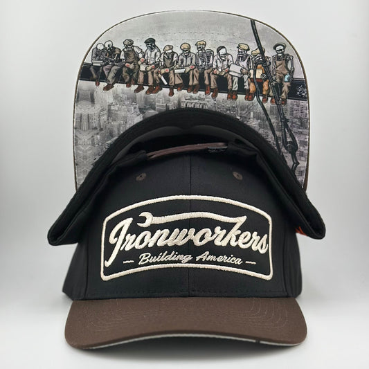 IW SPUD BEAM GUYS UNDERBILL HAT