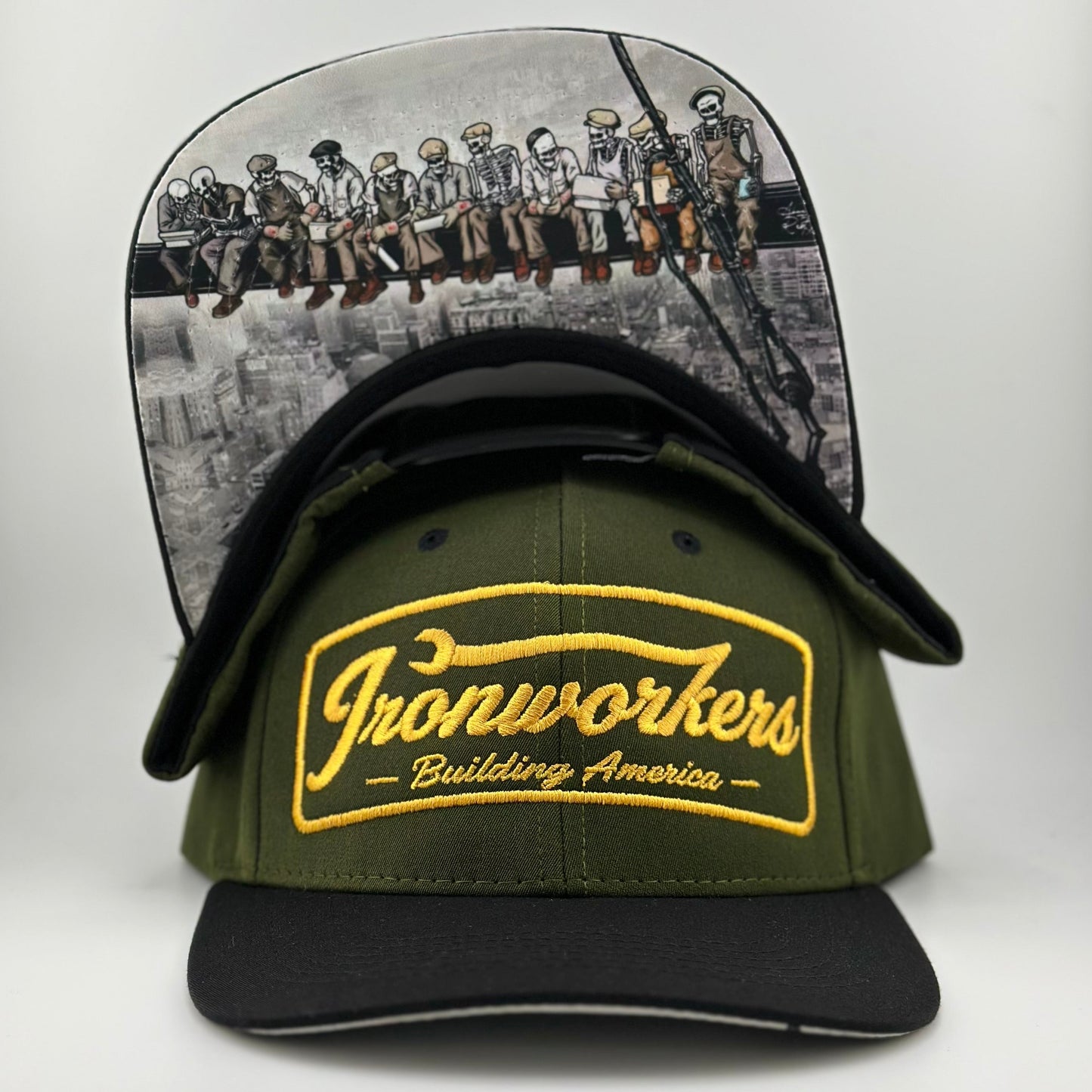 IW SPUD BEAM GUYS UNDERBILL HAT