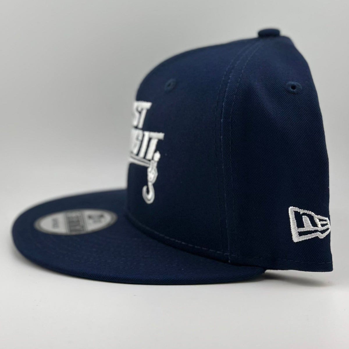 JUST HANG IT NEW ERA SNAPBACK
