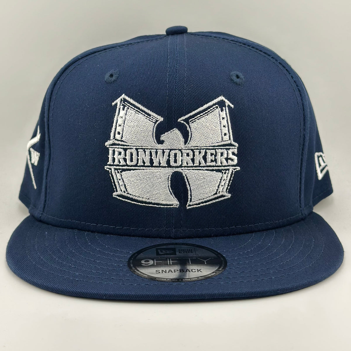 IW WU-TANG NEW ERA SNAPBACK