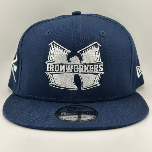 IW WU-TANG NEW ERA SNAPBACK
