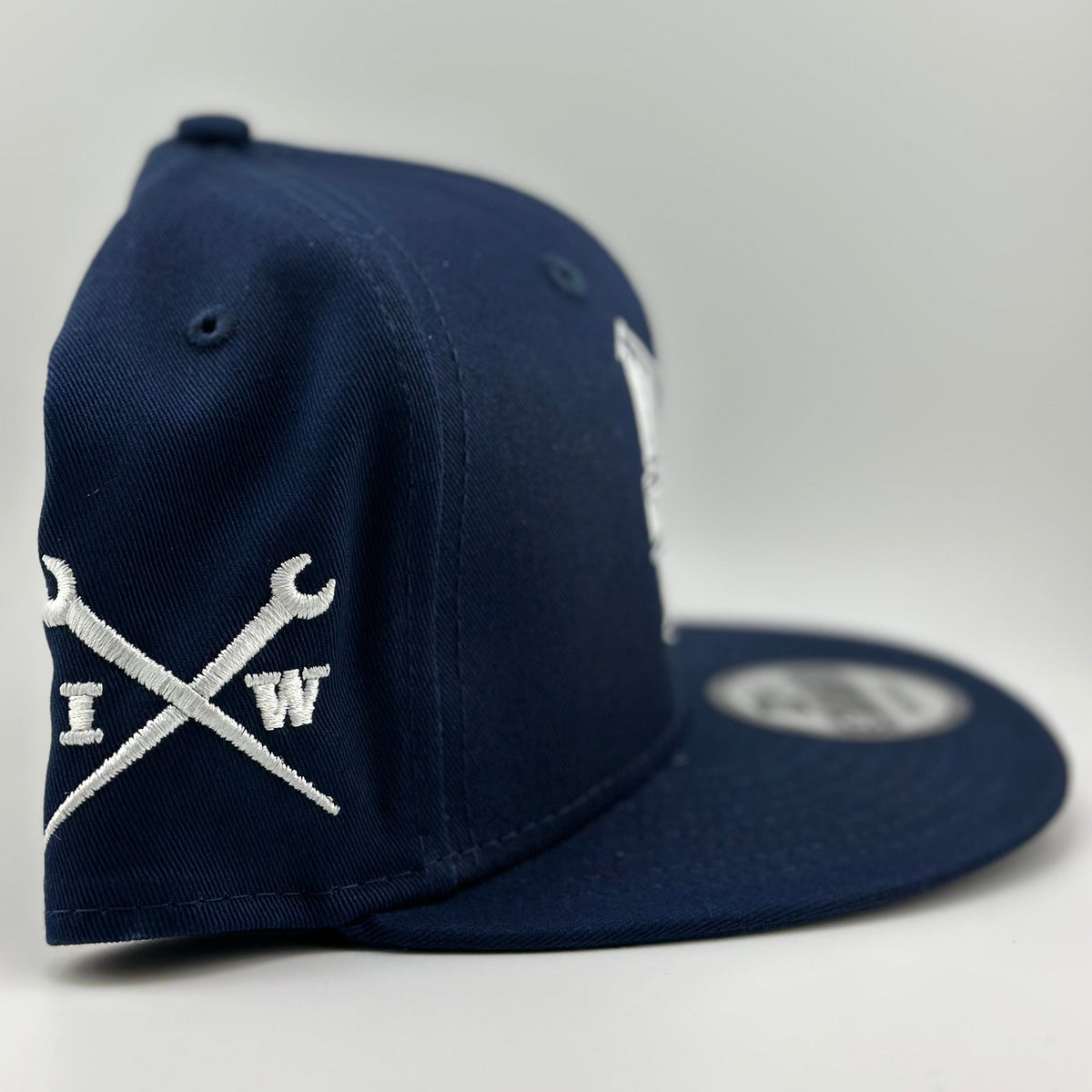 IW WU-TANG NEW ERA SNAPBACK
