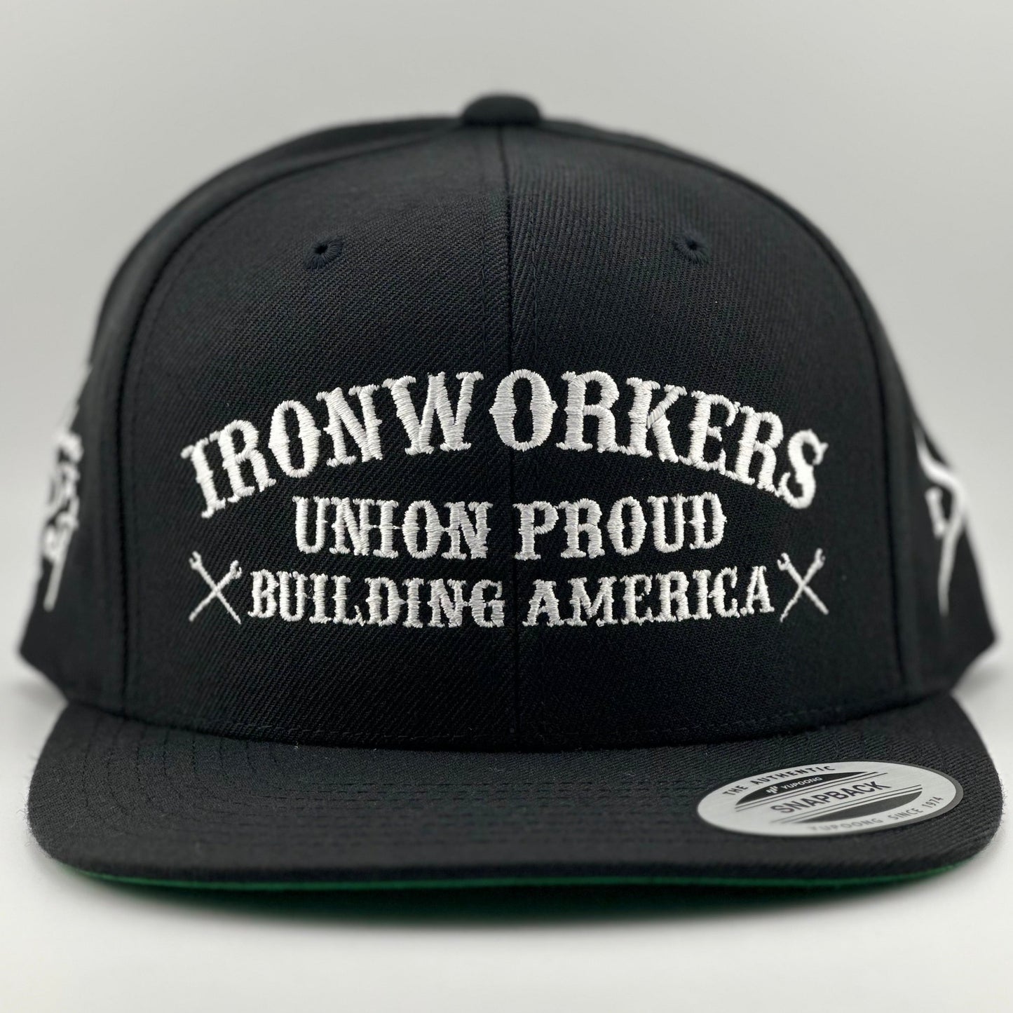 IW UNION PROUD SNAPBACK HAT