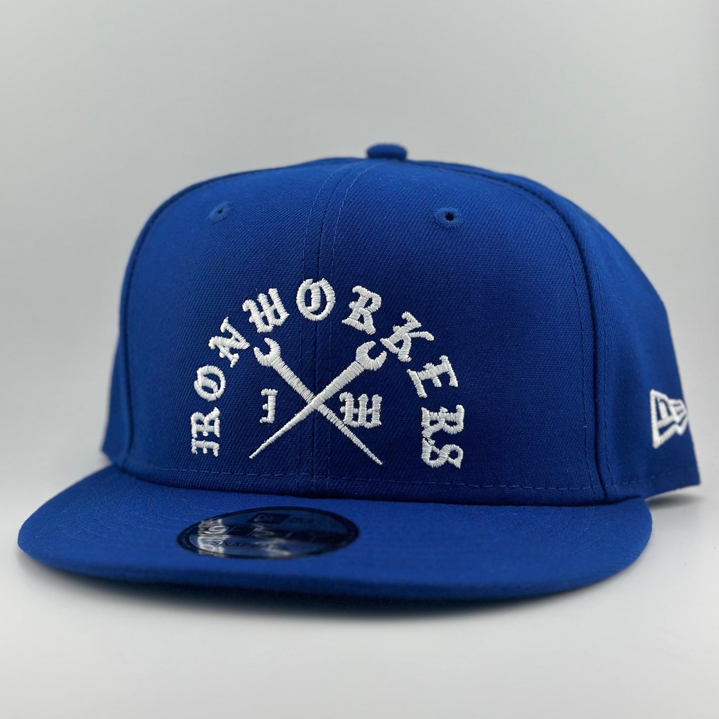 IW SPUD ARCH NEW ERA SNAPBACK