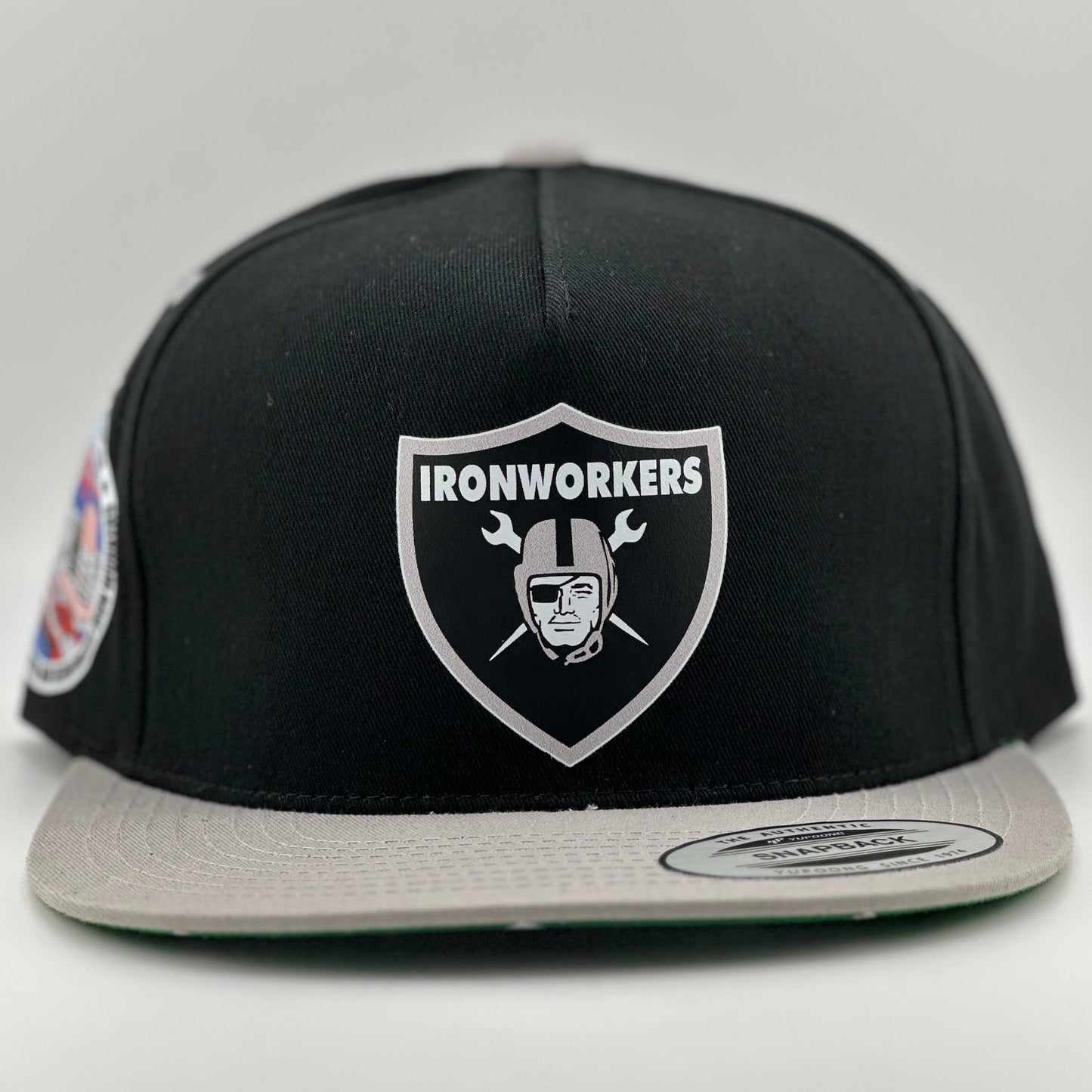 IW RAIDERS SNAPBACK HAT