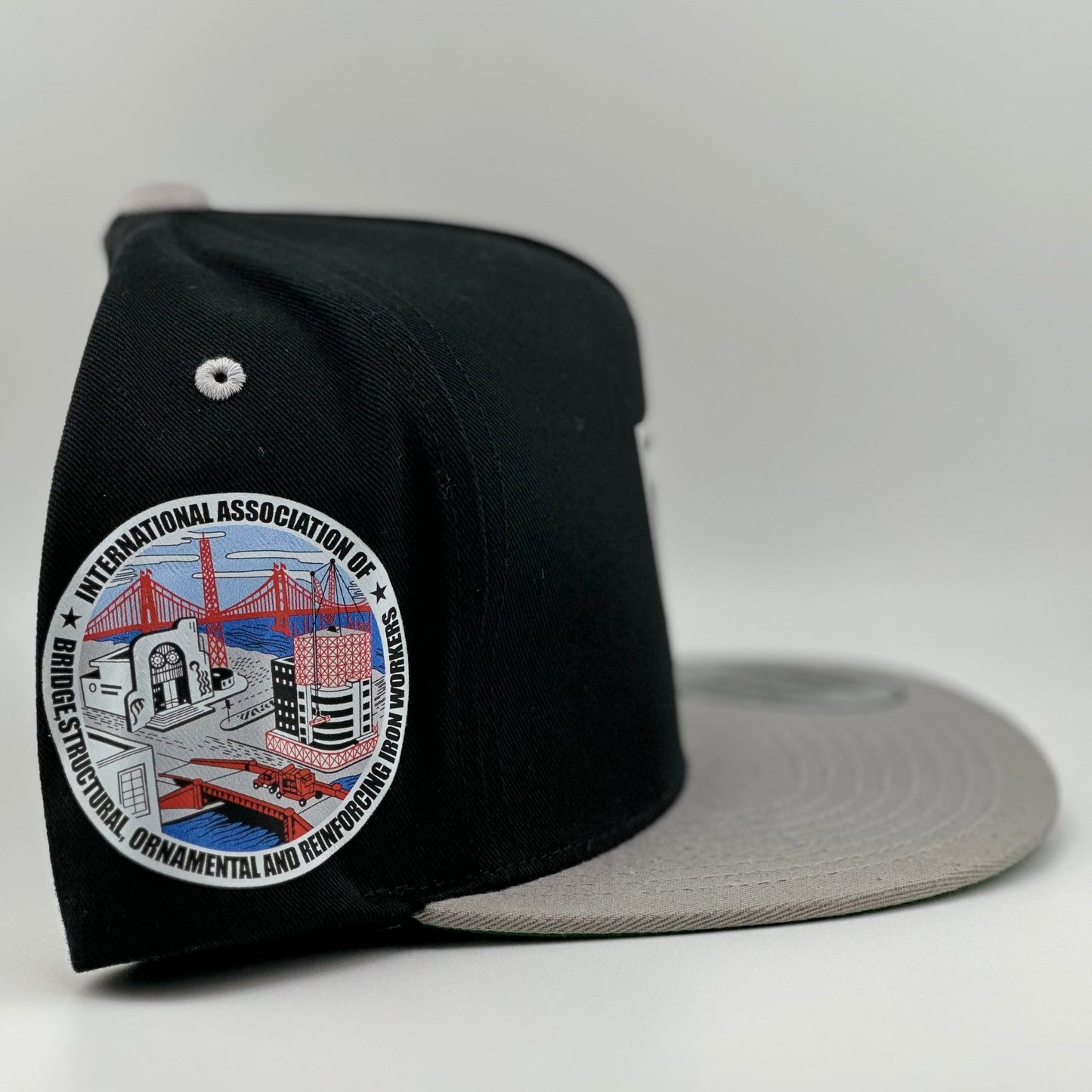 IW RAIDERS SNAPBACK HAT