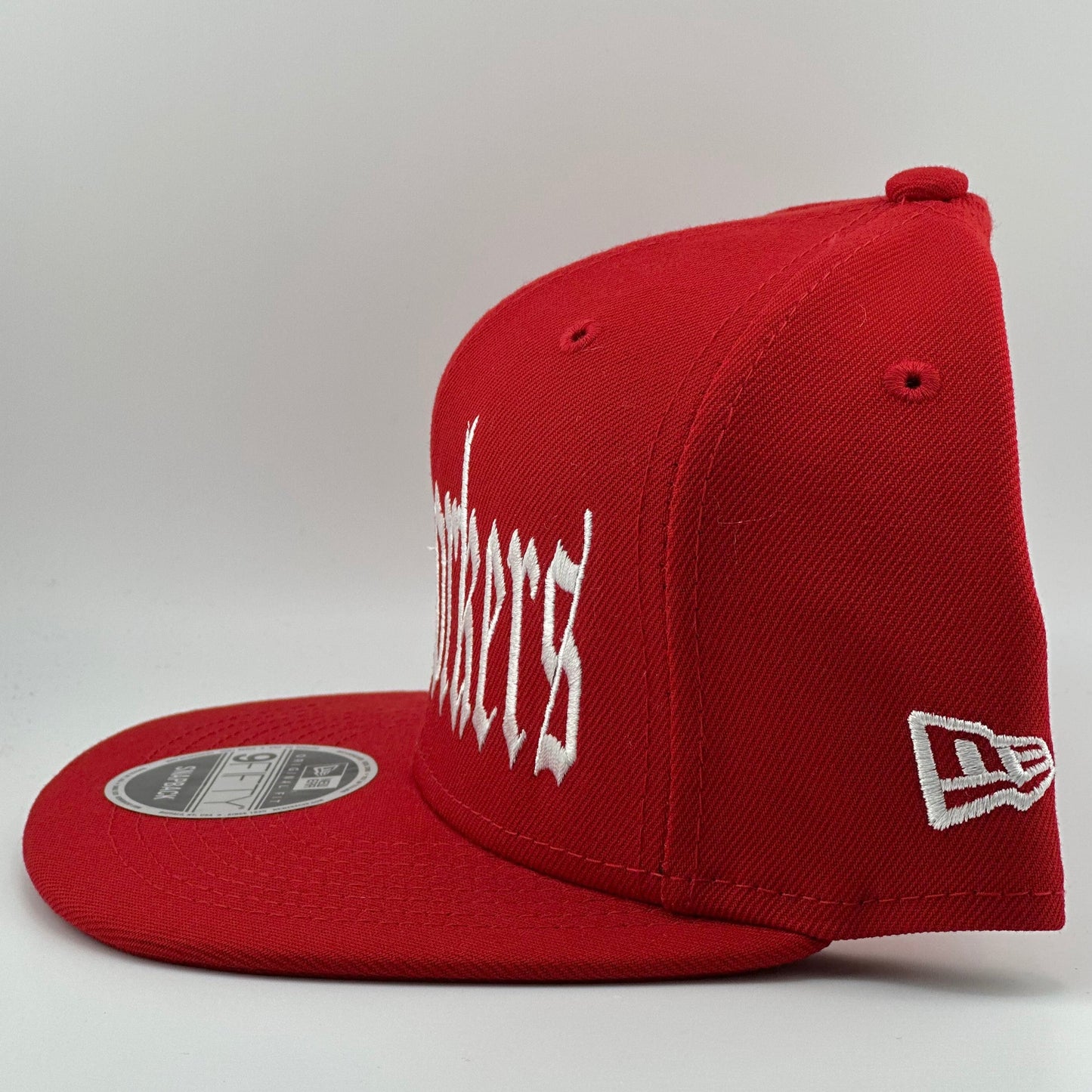 IW OLD ENGLISH NEW ERA SNAPBACK