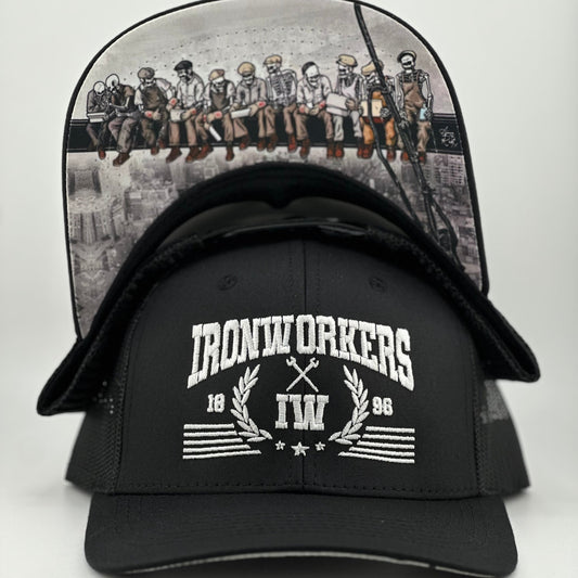 IW 1896 BEAM GUYS UNDERBILL HAT